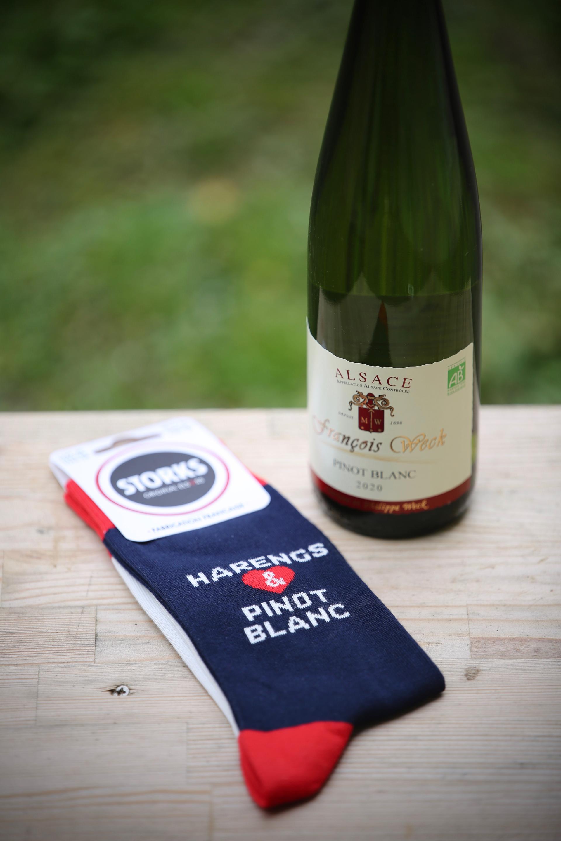 Harengs Pinot Blanc