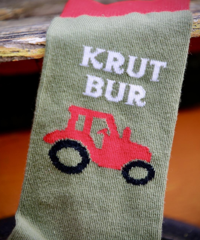 Krutbur