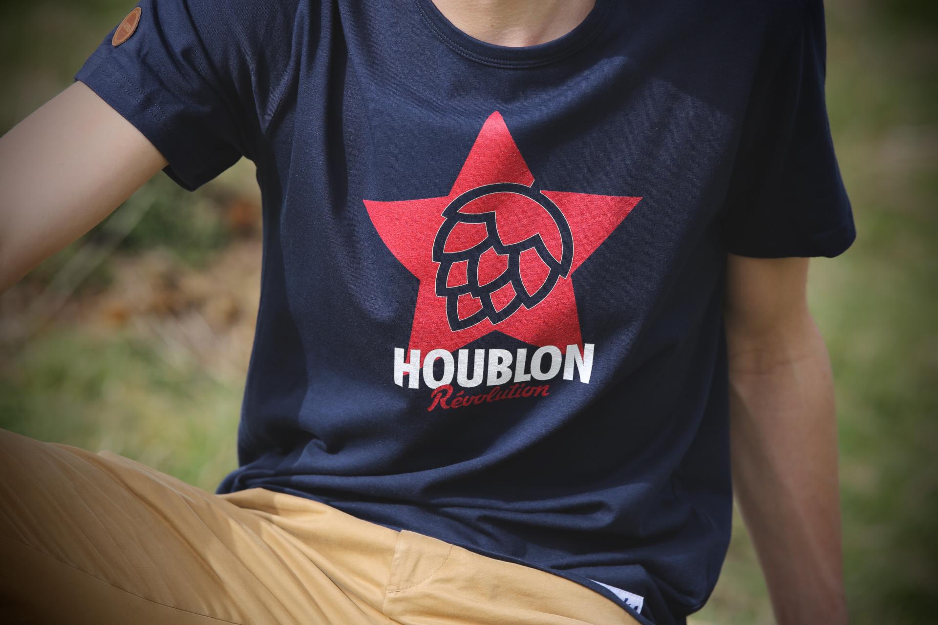 Houblon marine